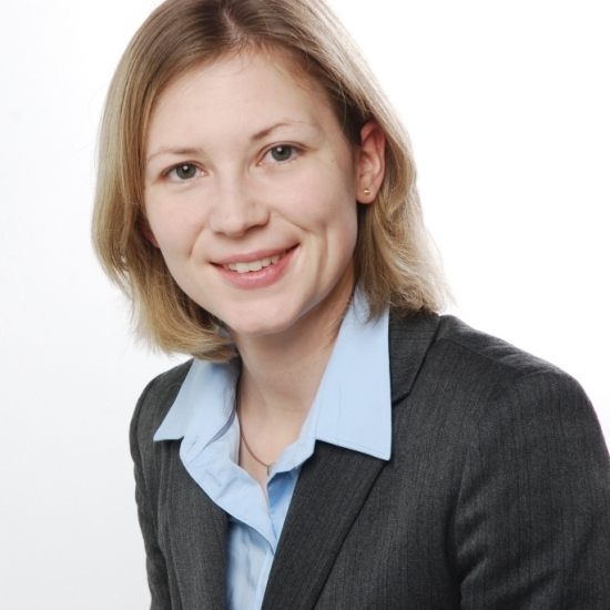 Dr. Katja Hüper ist Weiterbildungsassistentin am Institut für Diagnostische und Interventionelle Radiologie der Medizinischen Hochschule Hannover